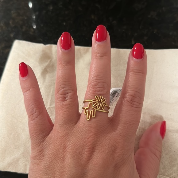 Madewell ring set - Picture 3 of 3